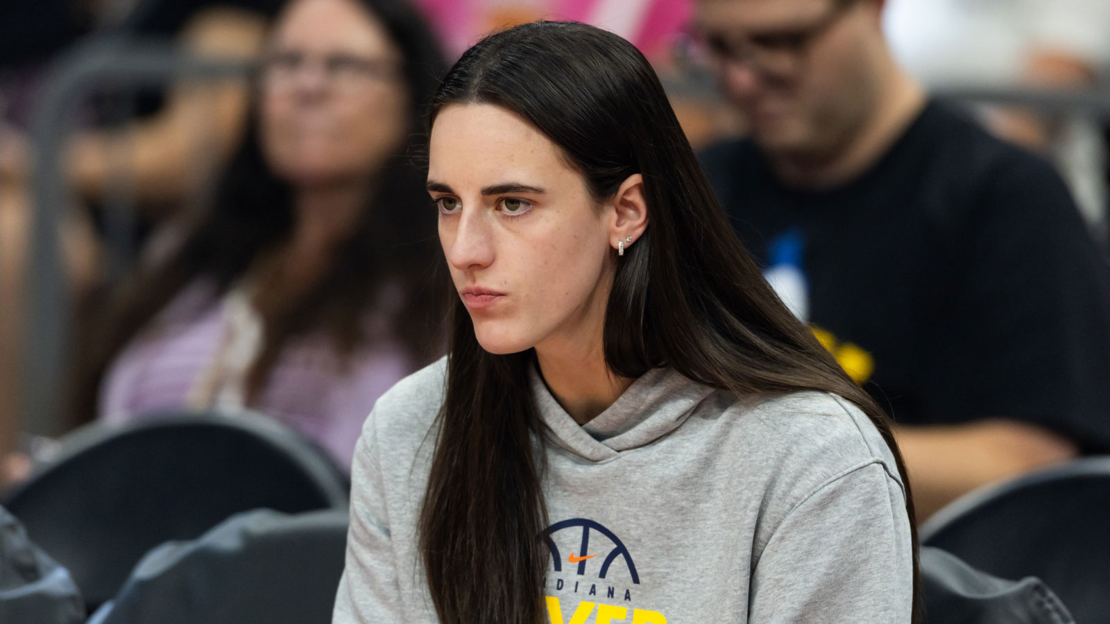Is Caitlin Clark playing tonight? Fever vs. Valkyries injury report