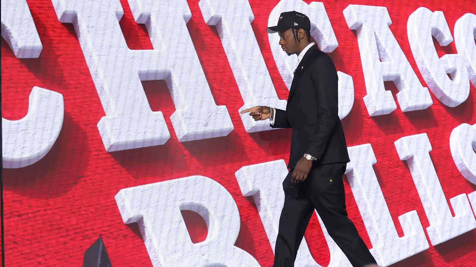 Bulls’ Caleb Wilson delivers emphatic answer on Summer League availability