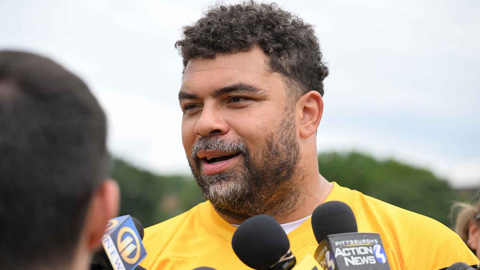 Cam Heyward assures Joey Porter Jr. trade didn’t impact Steelers with savage reality check