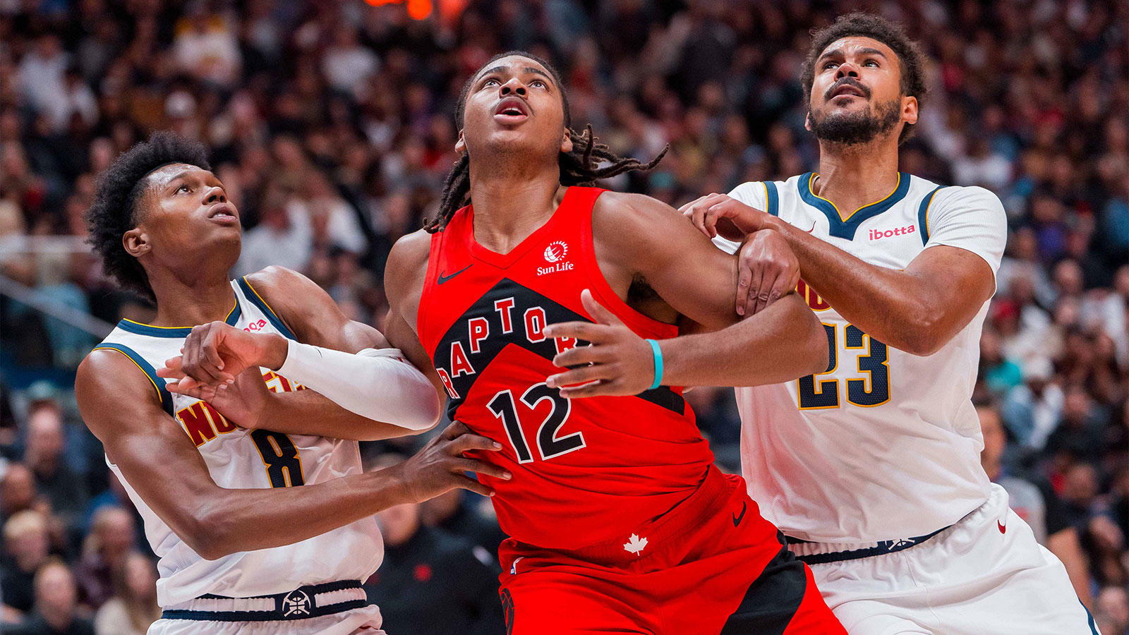 Nuggets’ Cam Johnson gets ‘crazy’ honest on Peyton Watson ‘elephant in the room’