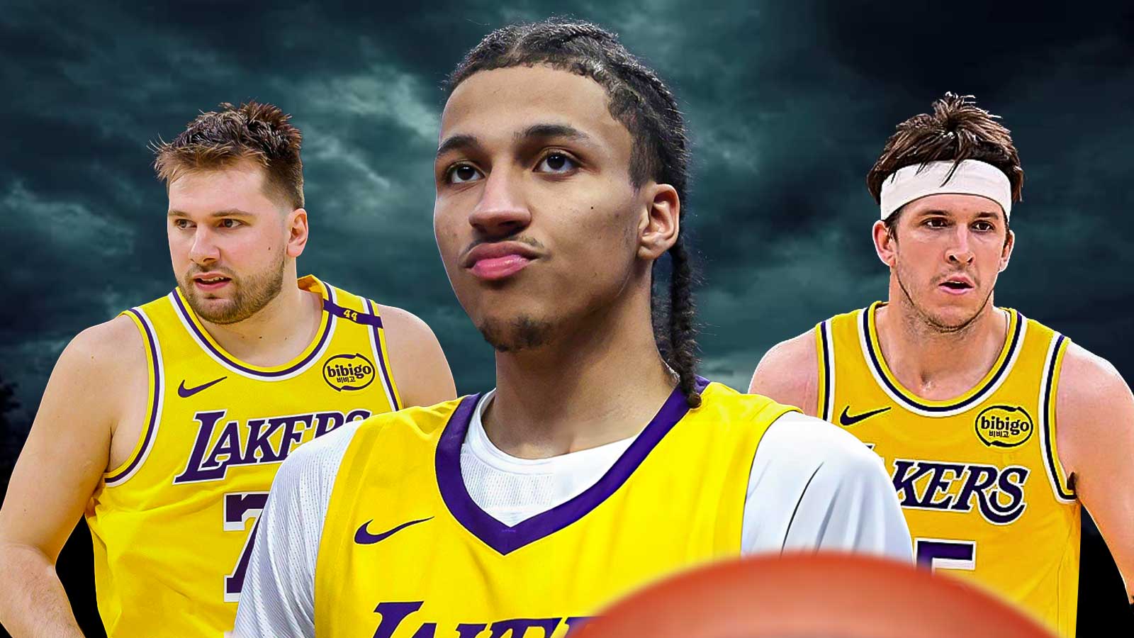 NBA Summer League, Cameron Carr, Luka Doncic, Austin Reaves