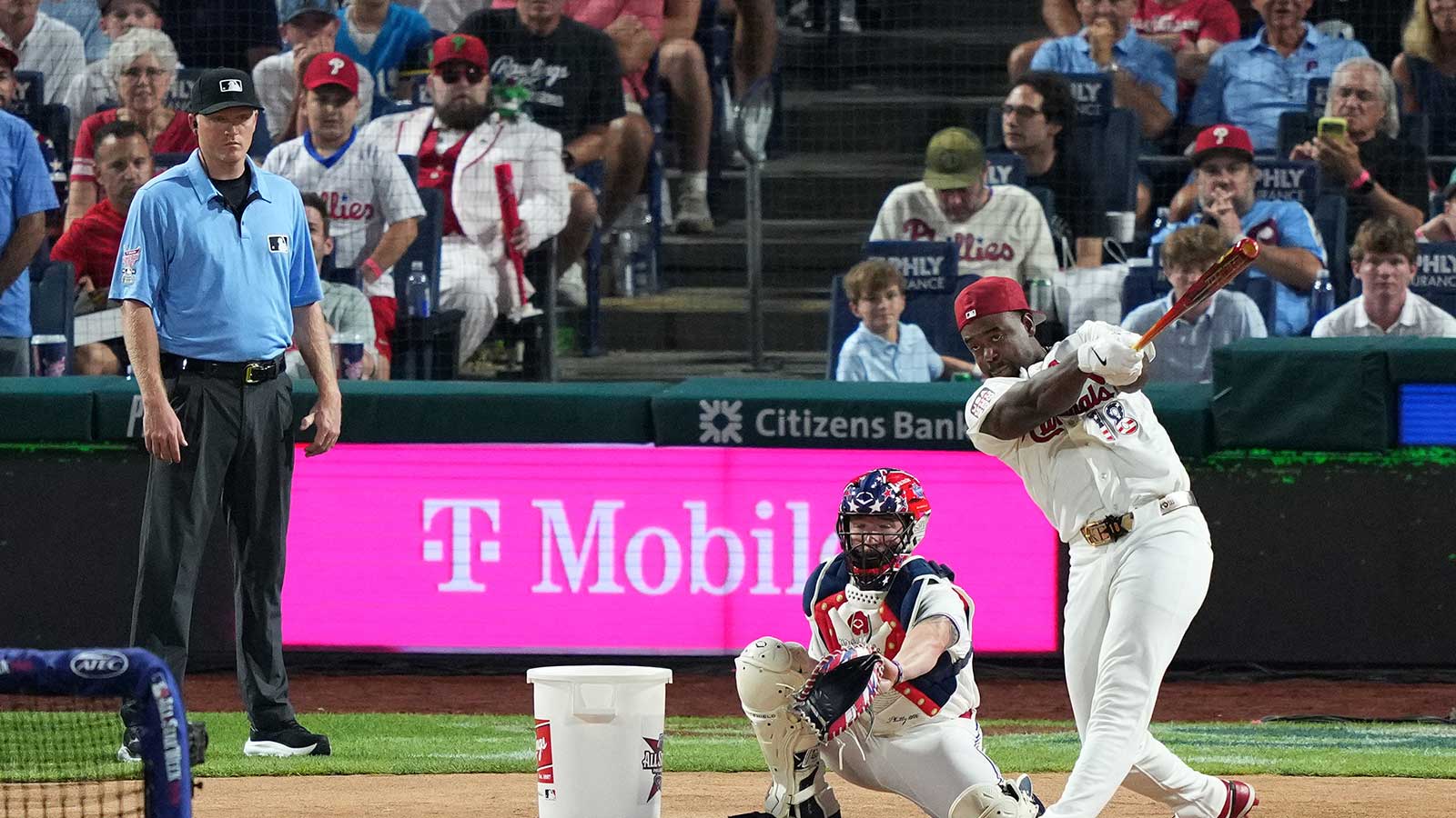 Cardinals’ Jordan Walker silences Philly with Home Run Derby walkoff vs. Kyle Schwarber