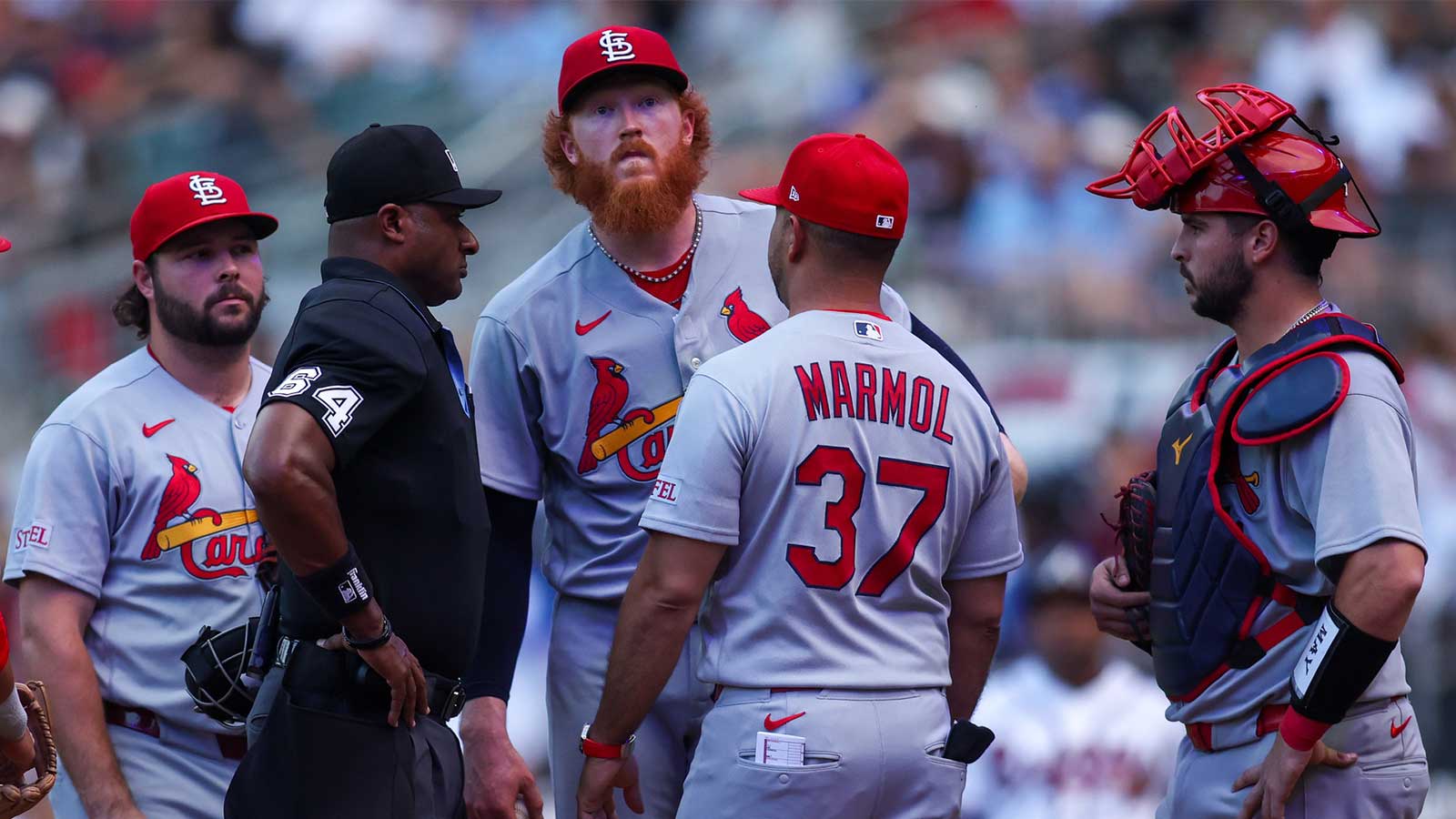 Cardinals rumors: Who are St. Louis' 2 most 'logical' trade