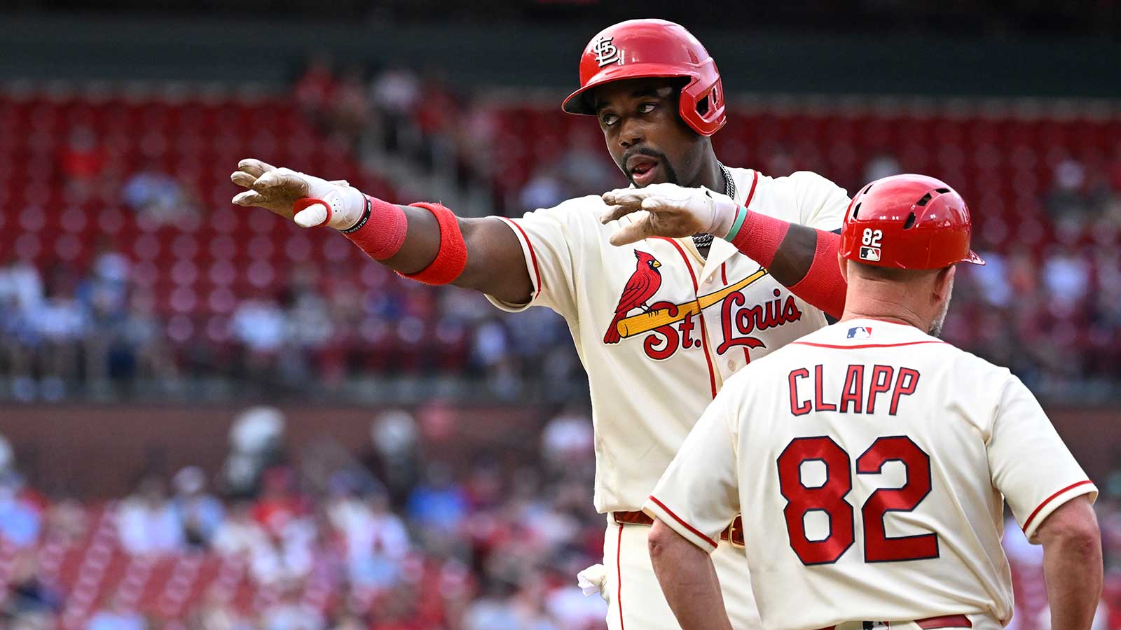 Cardinals’ Oli Marmol had a Jordan Walker truth bomb before the Derby