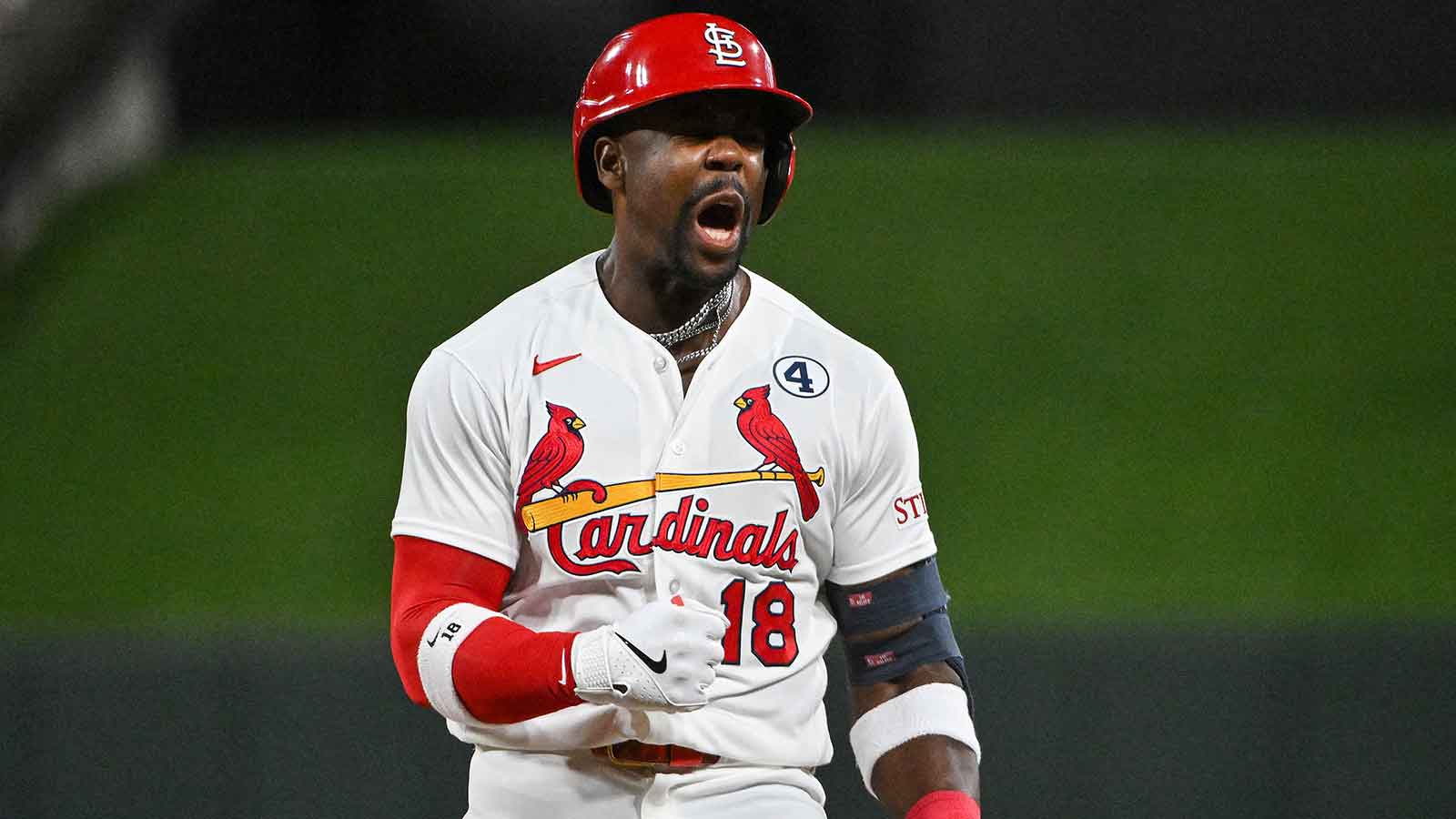 Jordan Walker posting bonkers home run numbers for Cardinals