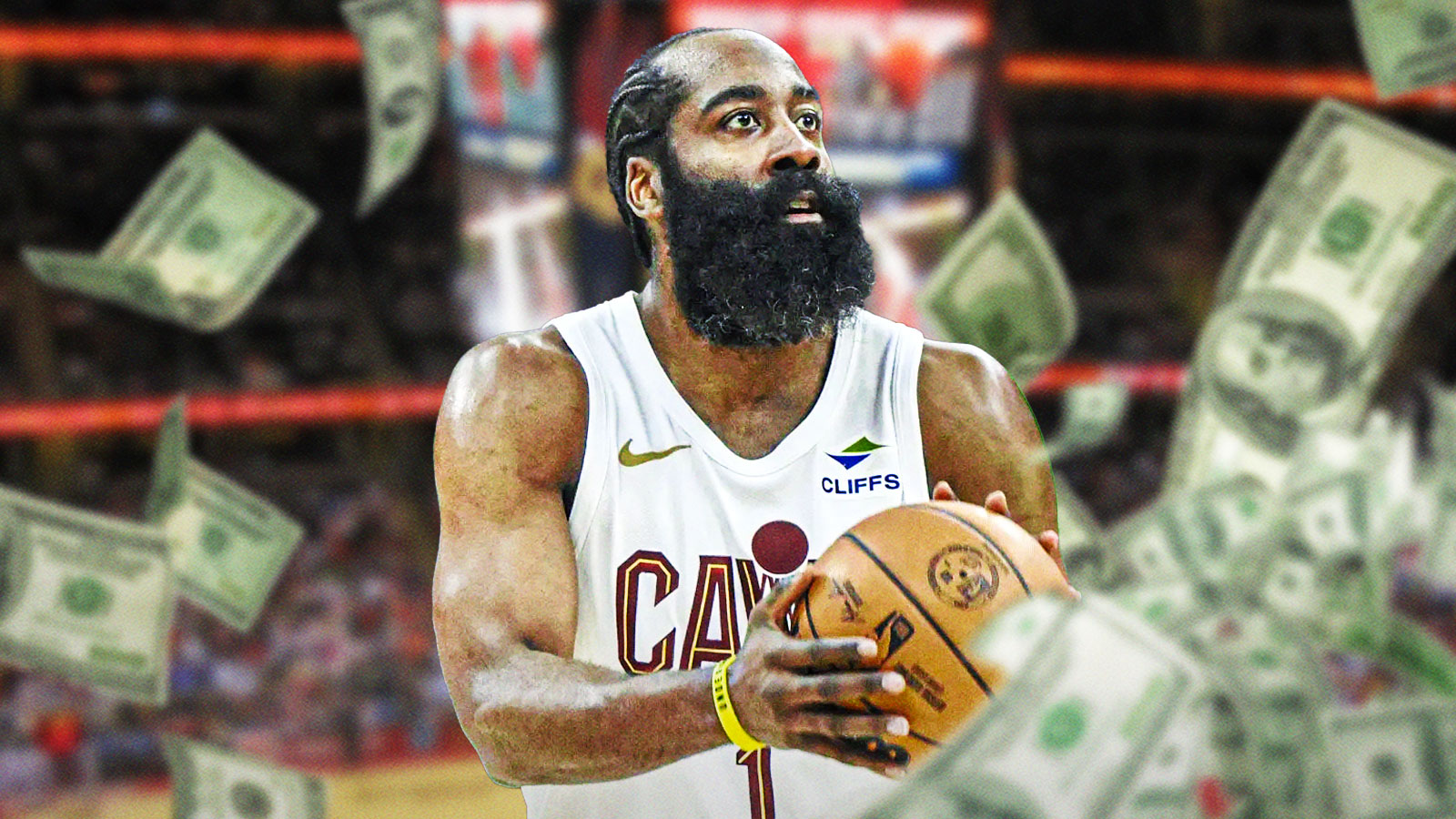 James Harden agrees to $97 million contract with Cavs after Peyton Watson sign-and-trade