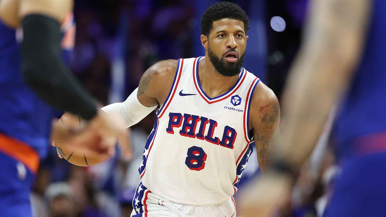 How Paul George's recent numbers against the Knicks will excite Celtics fans