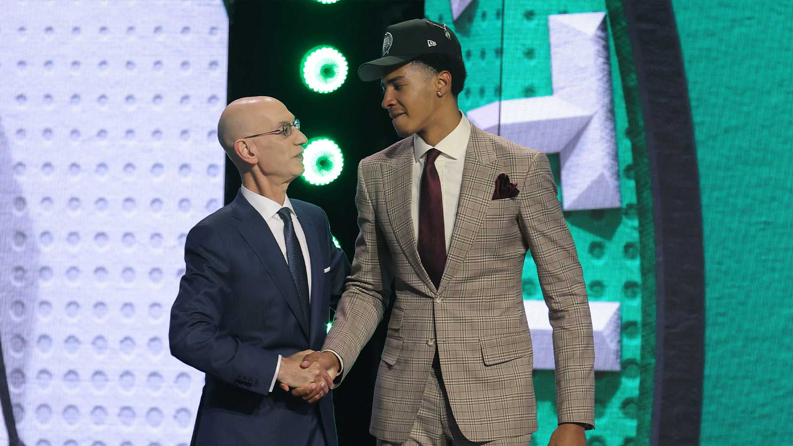 Celtics may be developing the next great NBA shot blocker with rookie