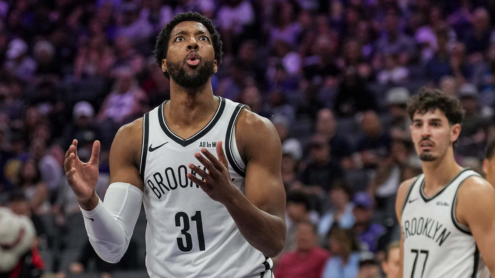 Nets two-way making strong case for expanded NBA role with Summer League performance