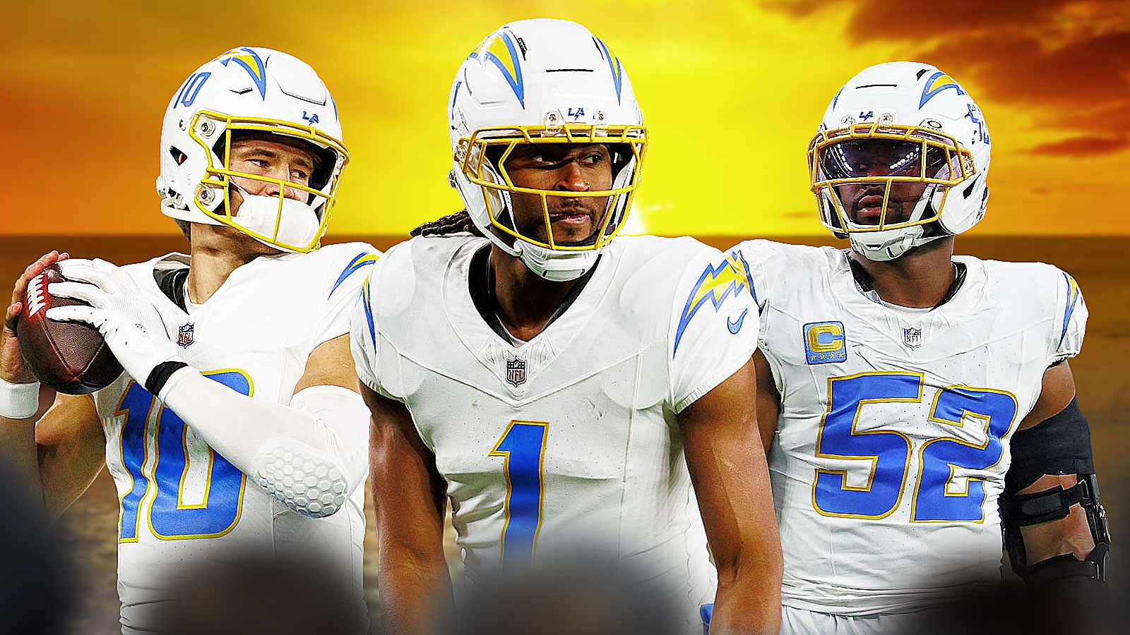 Chargers player under most pressure entering 2026 NFL season