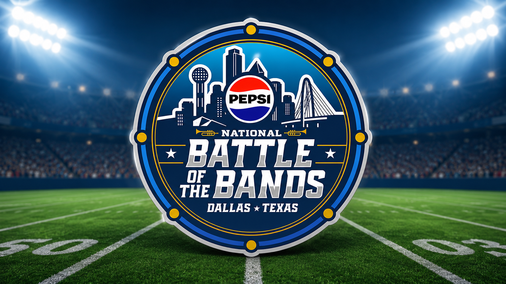 Pepsi Battle of the Bands announces huge location move