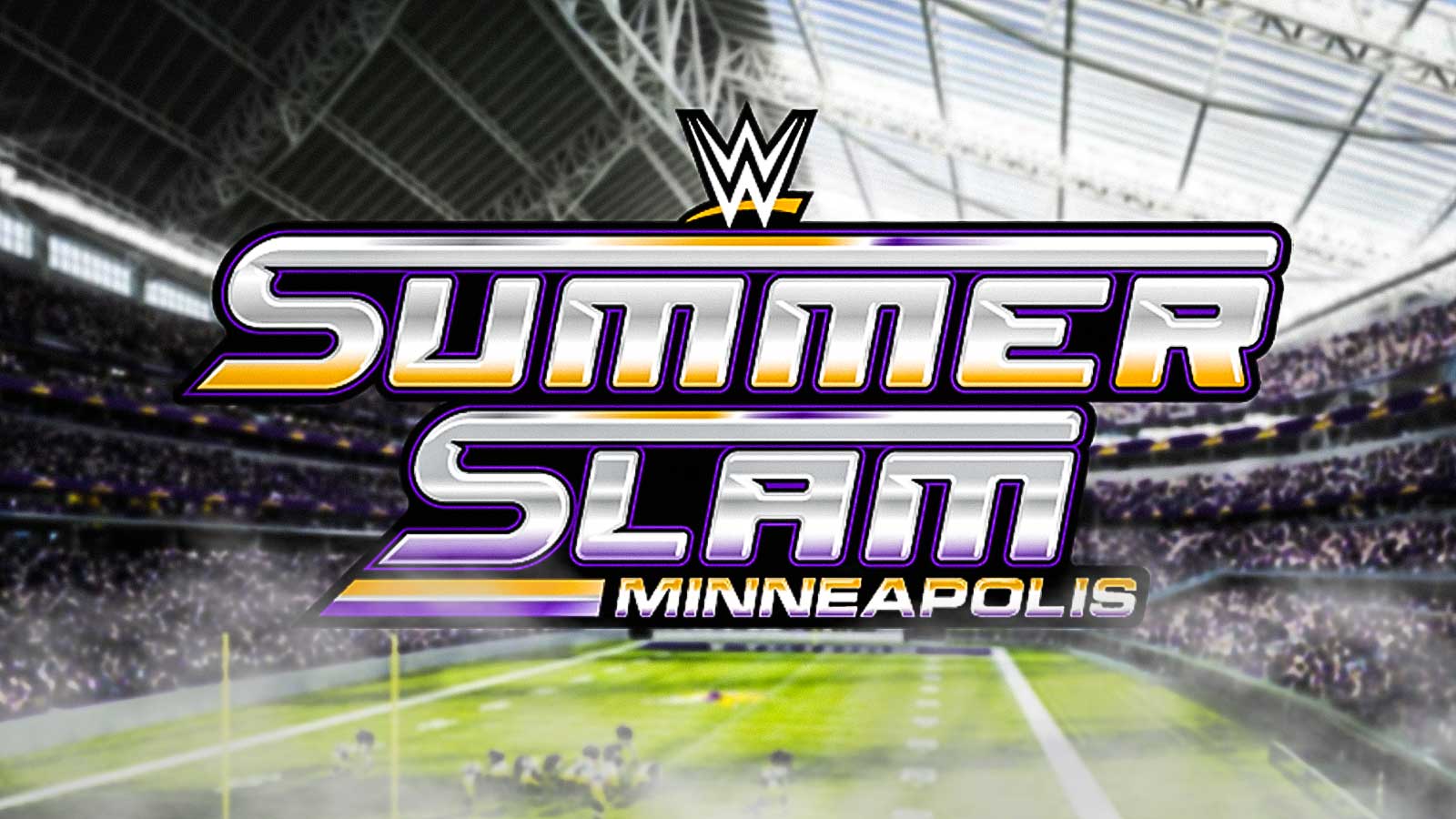 New WWE leak shows progress on SummerSlam 2026 stage