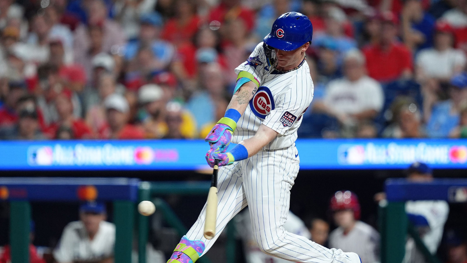 Cubs' Pete Crow-Armstrong gets brutally honest on MVP race vs. Shohei Ohtani