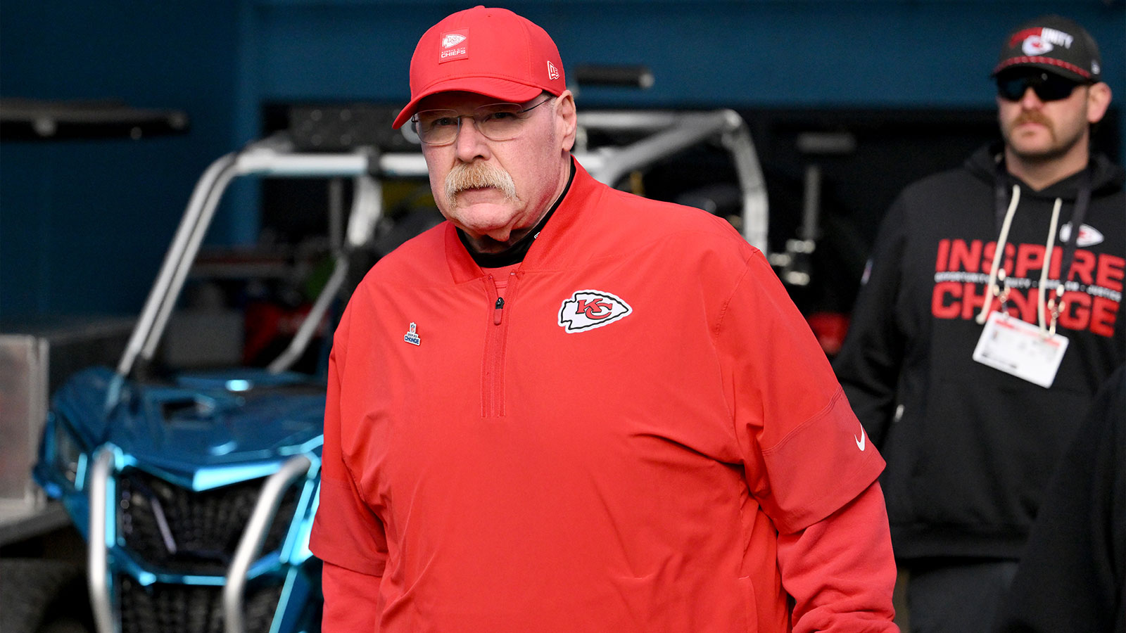 Chiefs announce major change Andy Reid will love