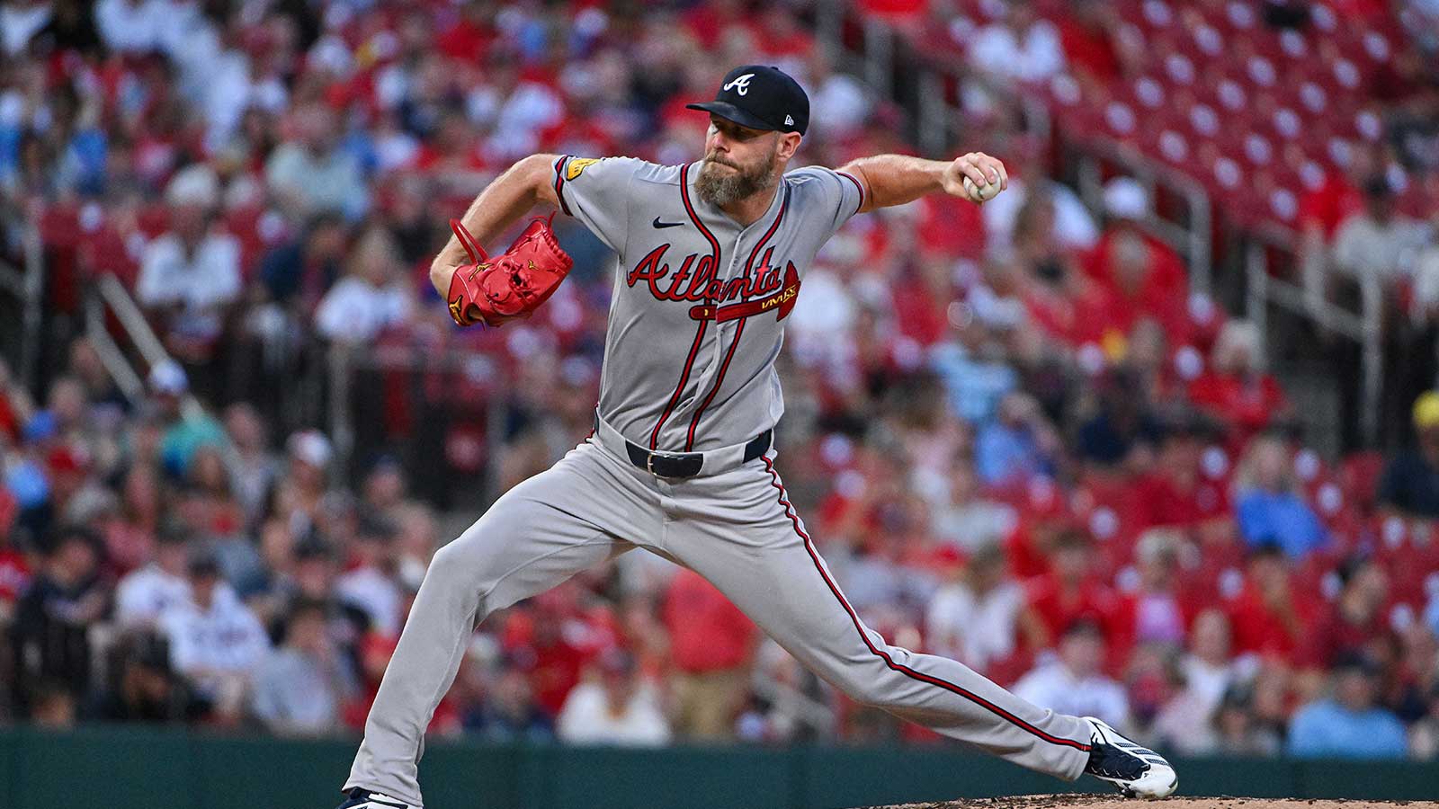 Braves' Chris Sale opens up about incredible comeback from injuries at All-Star game