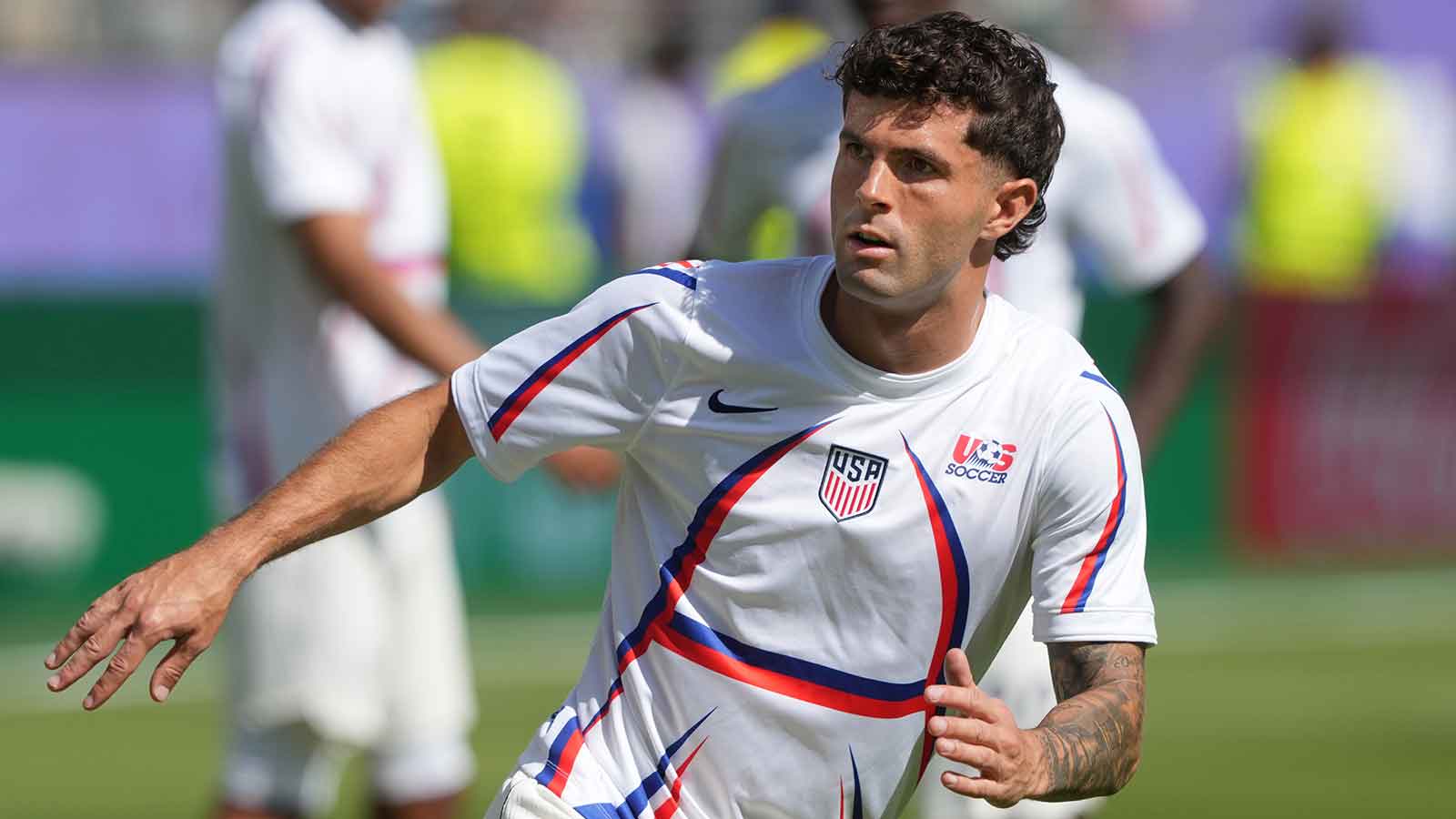 USMNT news: Taylor Twellman drops truth bomb on Christian Pulisic's mindset