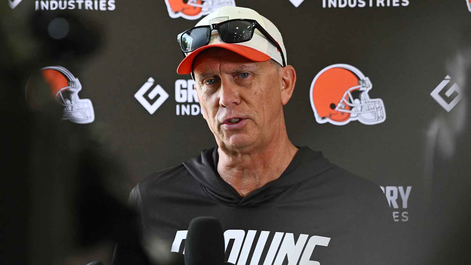 Browns HC Todd Monken drops hint that could determine QB battle winner
