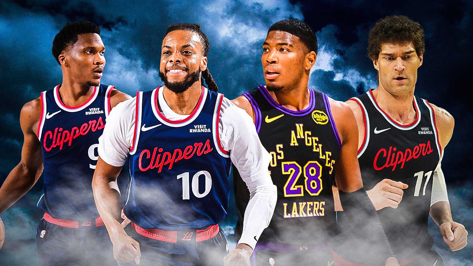 Clippers' biggest mistake so far in 2026 NBA free agency