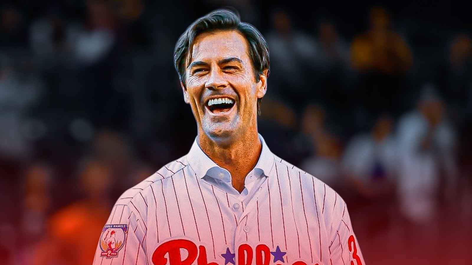 Cole Hamels drops Philadelphia Phillies World Series truth bomb
