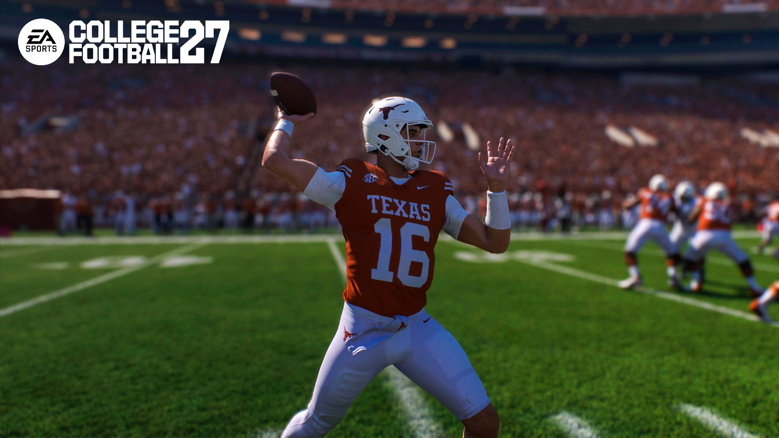 College Football 27 Passing Guide - Passing Types & Controls
