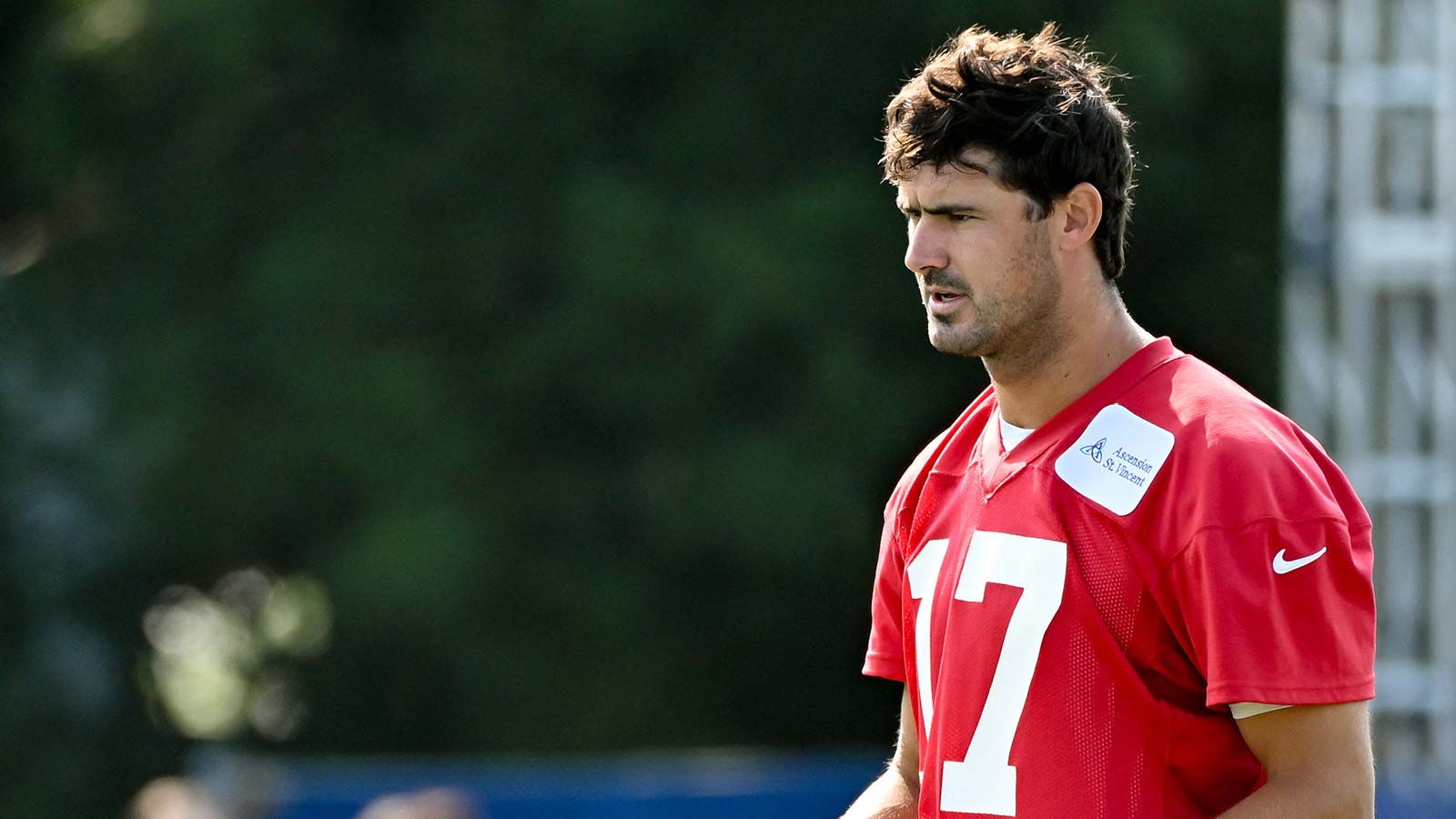 Colts' Daniel Jones pulls off huge training camp milestone months after surgery