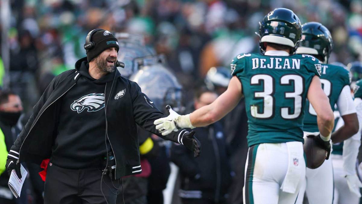 Eagles News Vic Fangio Reveals Biggest Change He s Seen As A Coach To eagles-news-vic-fangio-reveals-biggest-change-he-s-seen-as-a-coach-to