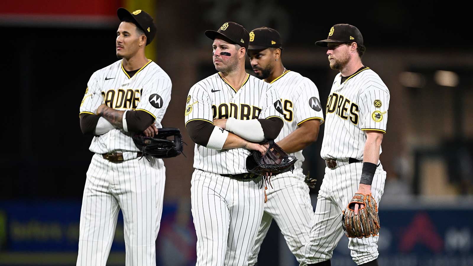 Padres’ Craig Stammen gets 100% real by calling out his own ‘dumb move’