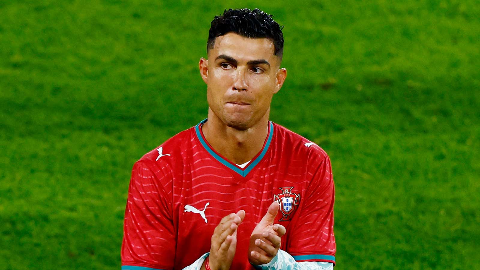 Cristiano Ronaldo reveals why he won’t be pulling a Lionel Messi