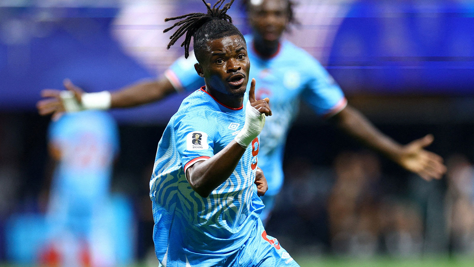 World Cup news: DR Congo shares touching moment after heartbreaking England comeback