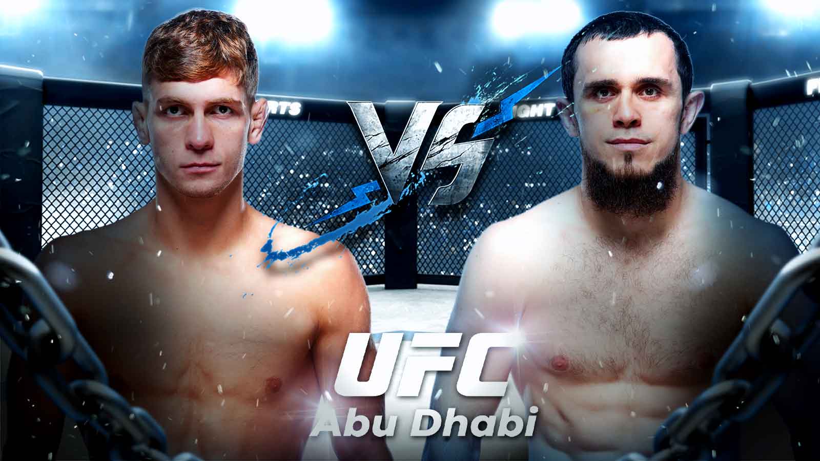Damian Rzepecki vs. Magomed Zaynukov prediction, odds, pick for UFC Abu Dhabi