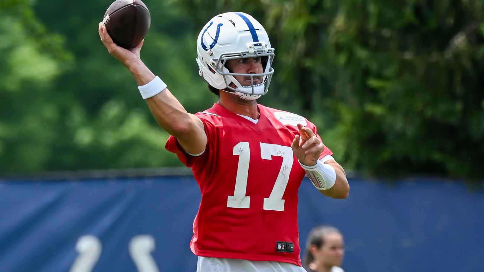 How Colts are really feeling about Daniel Jones’ miracle Achilles injury return