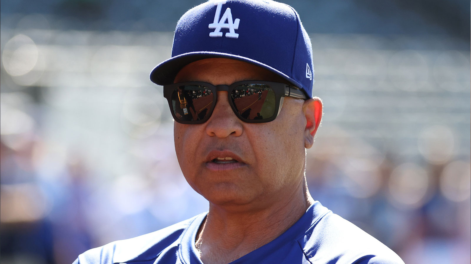 Dave Roberts' Dodgers admission speaks volumes ahead of second half
