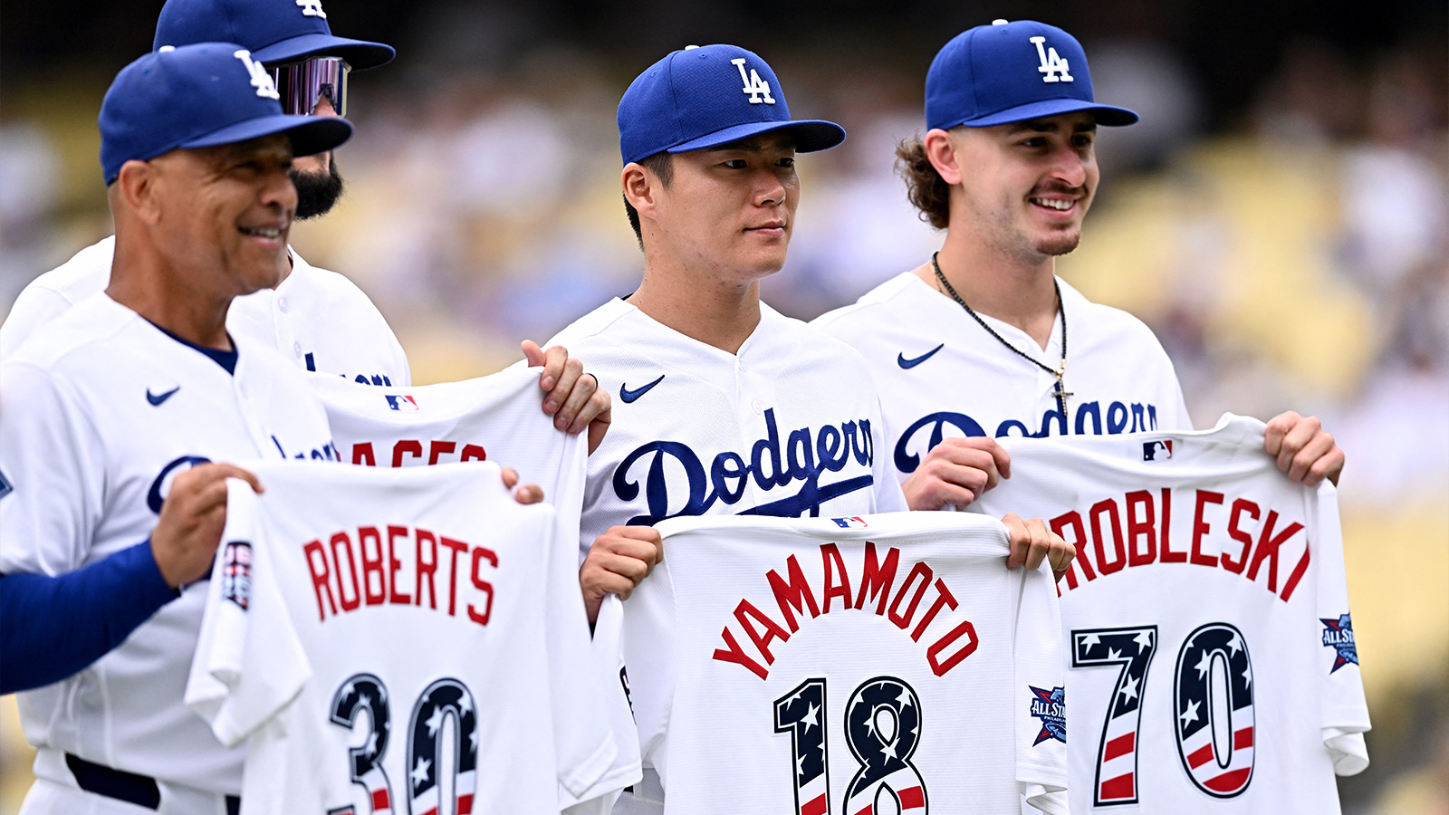 Dave Roberts crushes players who skip MLB All-Star Game; ‘It’s an honor’