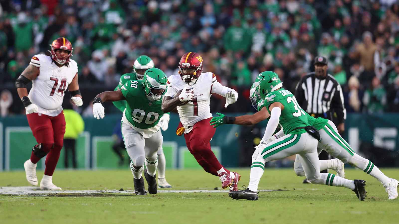 49ers’ Deebo Samuel reunion doesn’t move the needle in NFC West arms race with Rams, Seahawks
