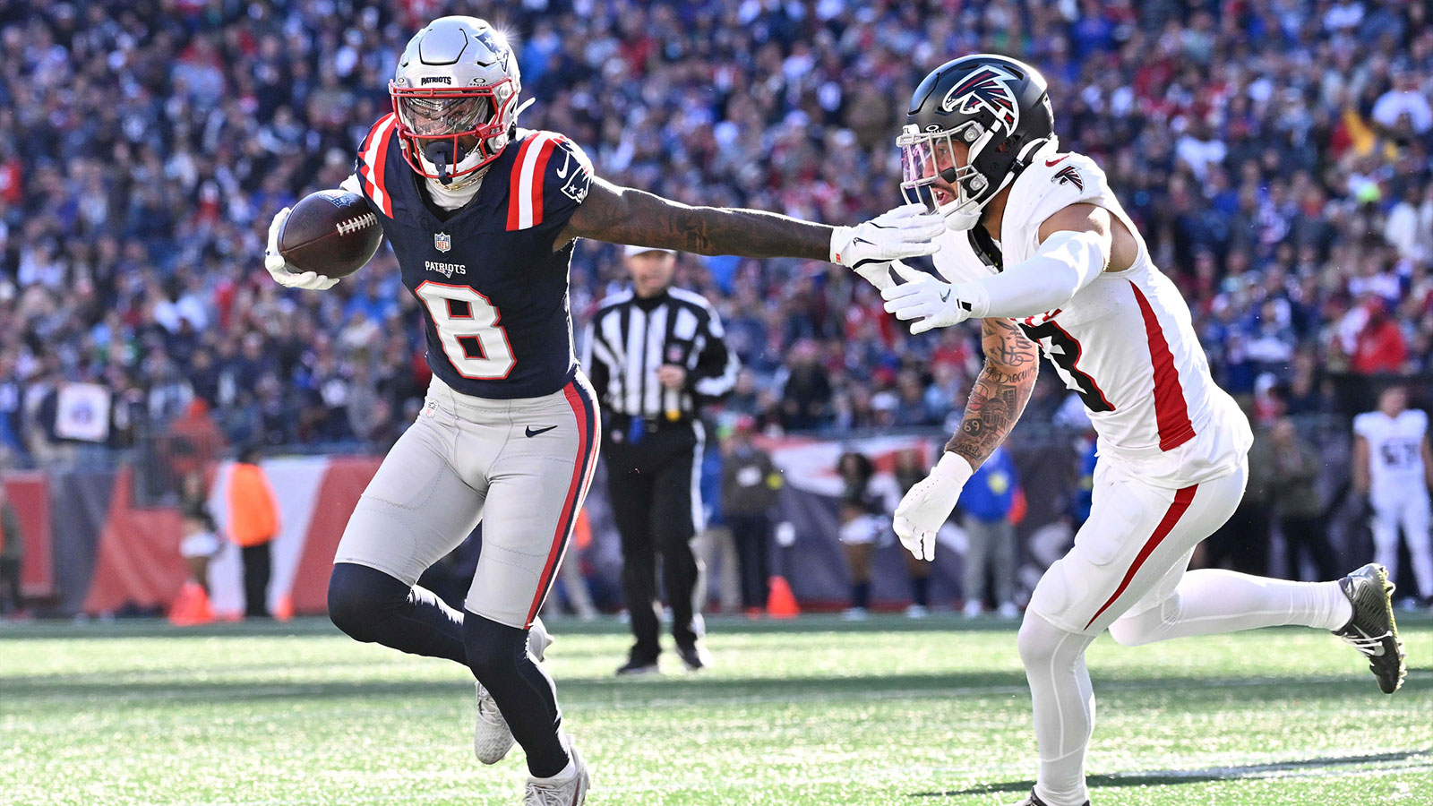 NFL rumors: Commanders linked to Stefon Diggs amid Brandon Aiyuk drama