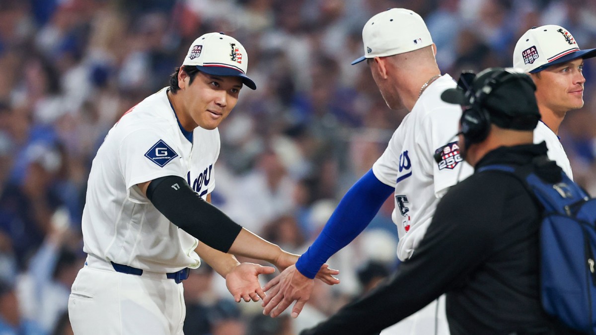 Dodgers news: MLB's Shohei Ohtani Happy Birthday post couldn't be more ...
