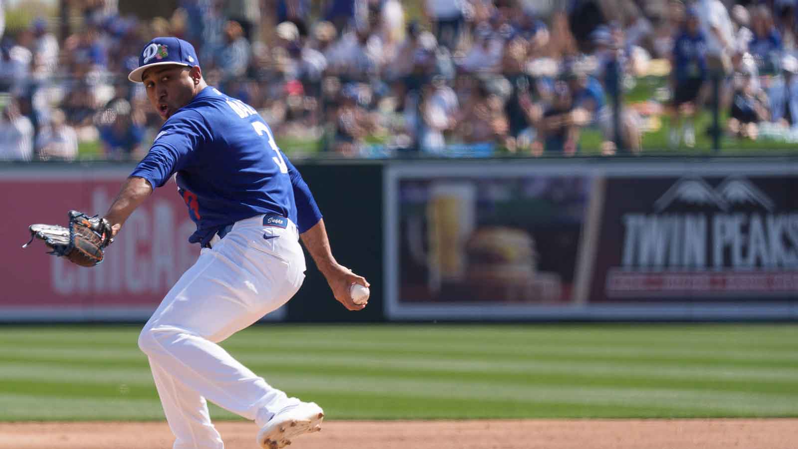Dodgers news: Edwin Diaz gets official date for next rehab appearance