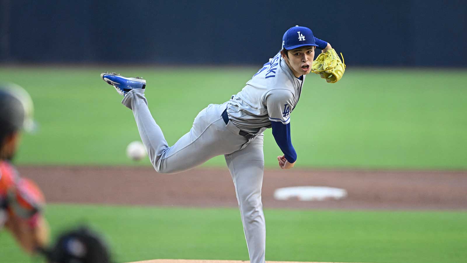 Dodgers news: Roki Sasaki's control issues may be gone, but he has