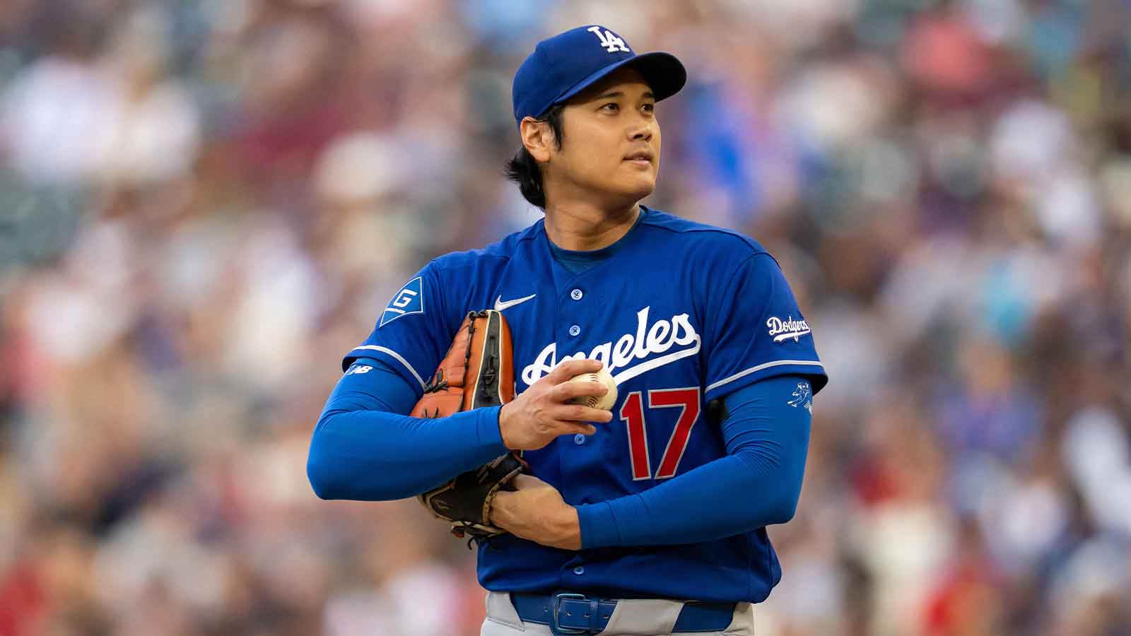 Dodgers’ Andrew Friedman reveals what’s delaying Shohei Ohtani’s pitching return