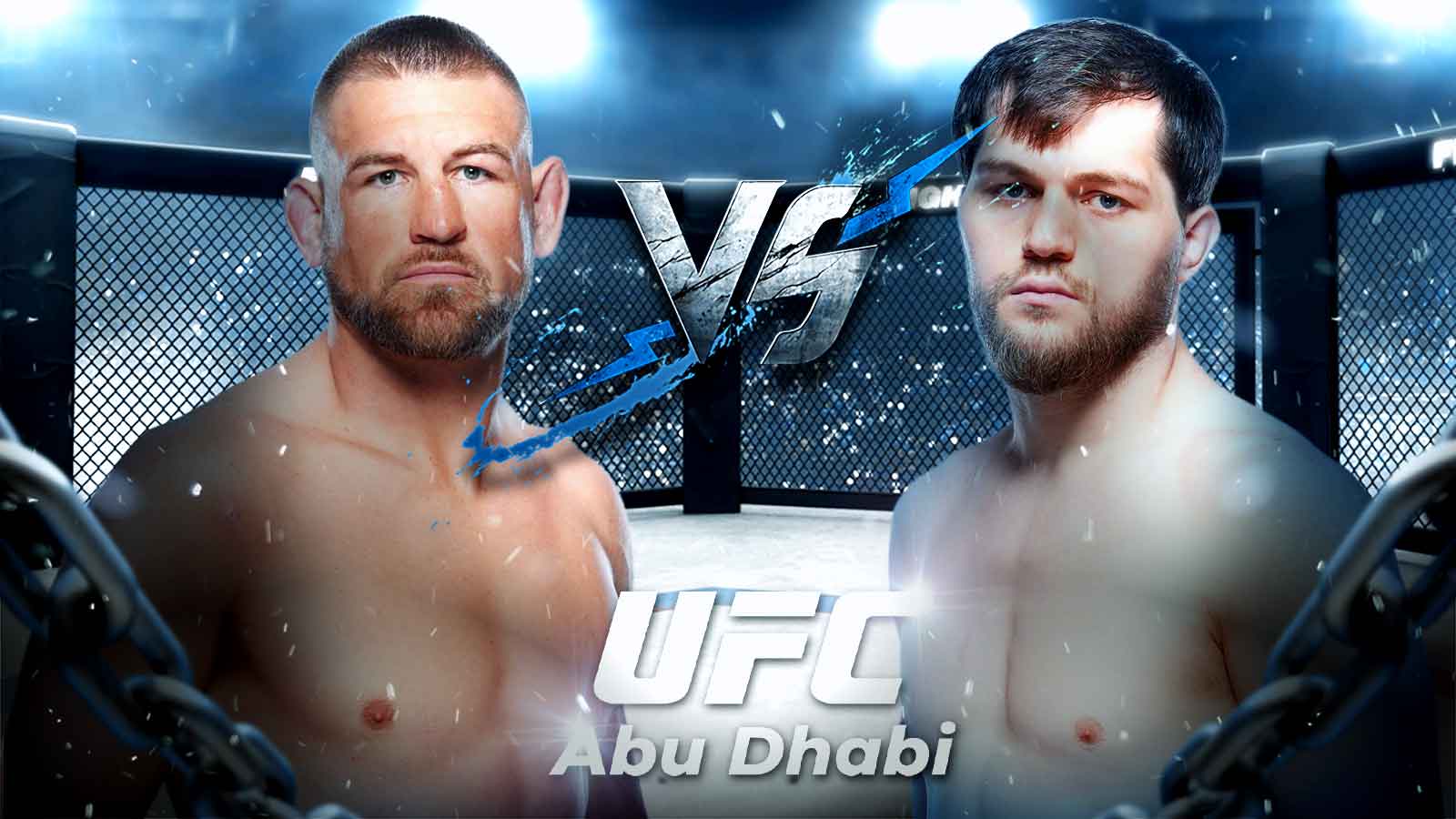 Dustin Jacoby vs. Muhammad Said prediction, odds, pick for UFC Abu Dhabi