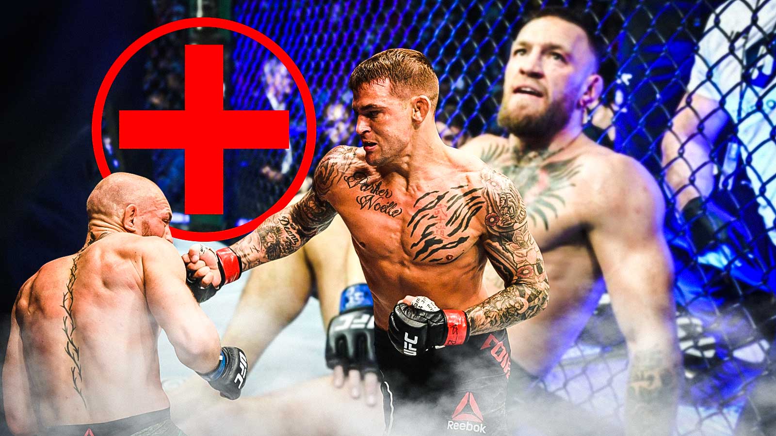 UFC veteran Dustin Poirier says Conor McGregor’s ACL injury is ‘karma’