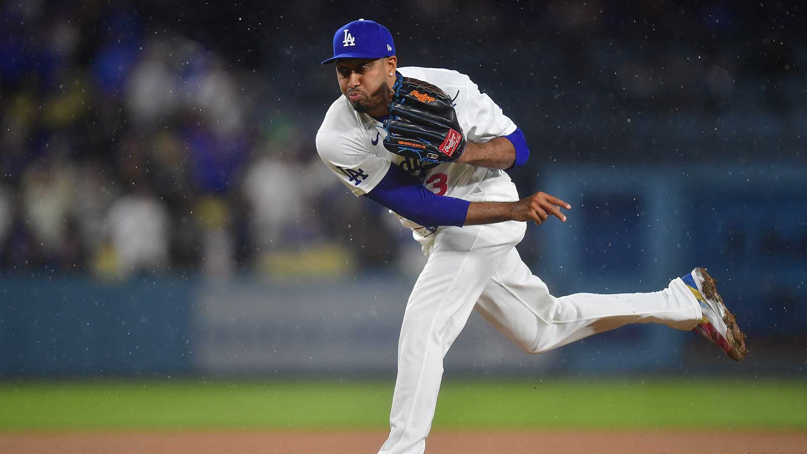 Dodgers’ Edwin Diaz identifies his biggest issue in blown save vs. Diamondbacks