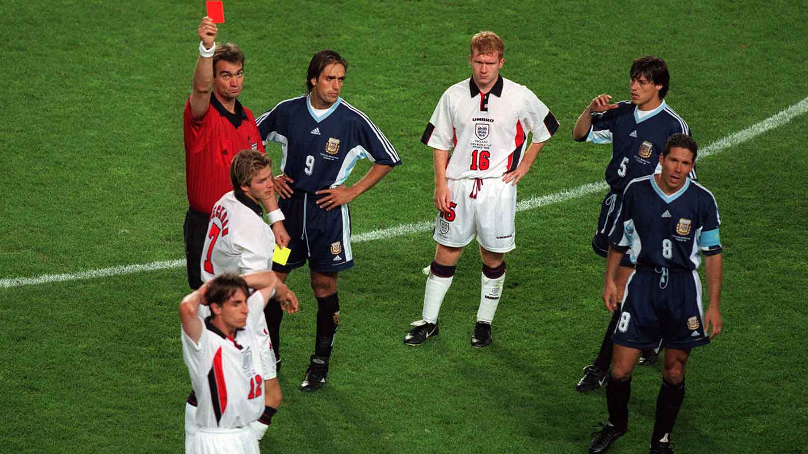 From Hand of God to the Next Chapter: England-Argentina’s World Cup Rivalry