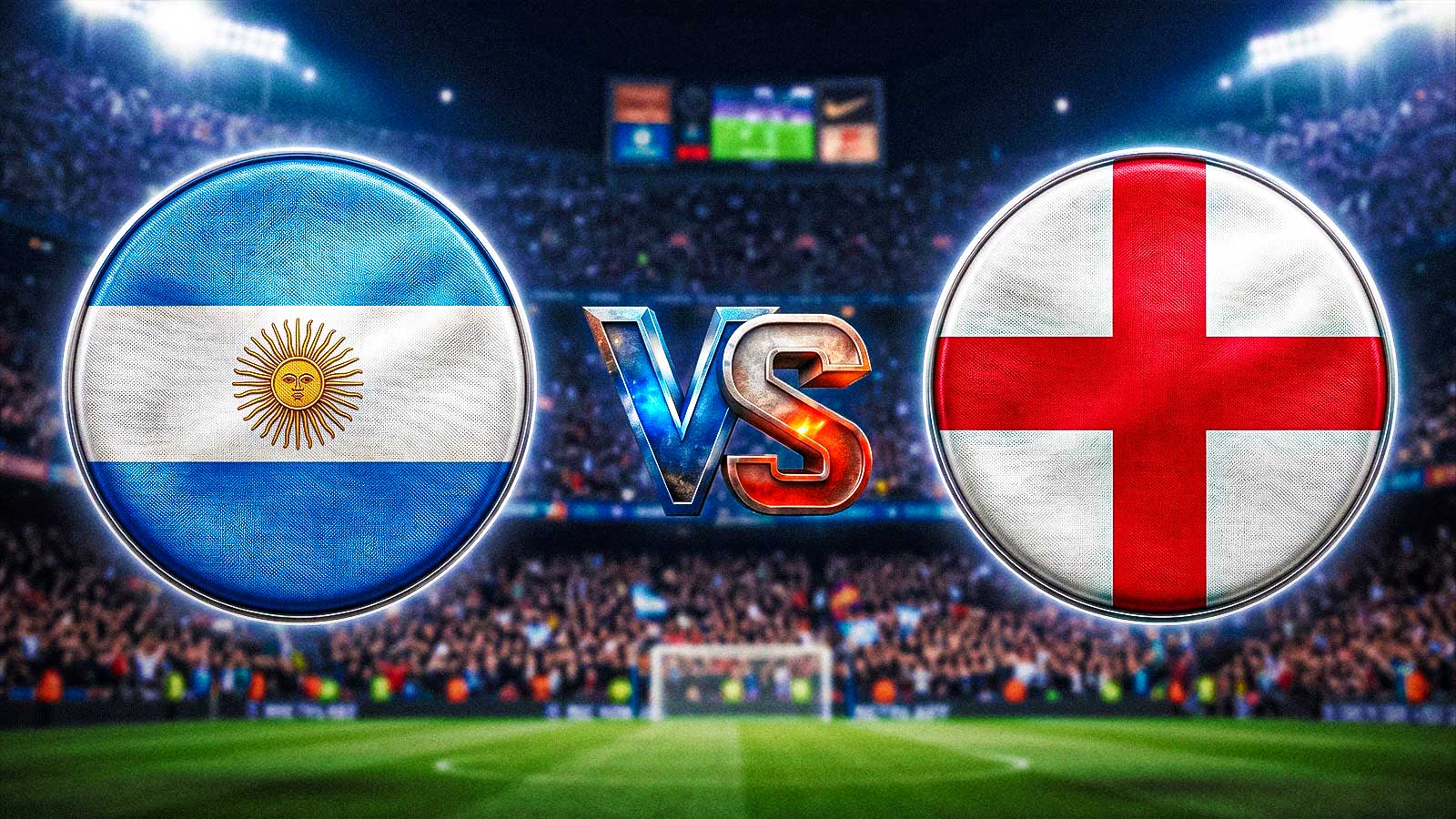 England vs. Argentina 2026 World Cup prediction, odds, pick