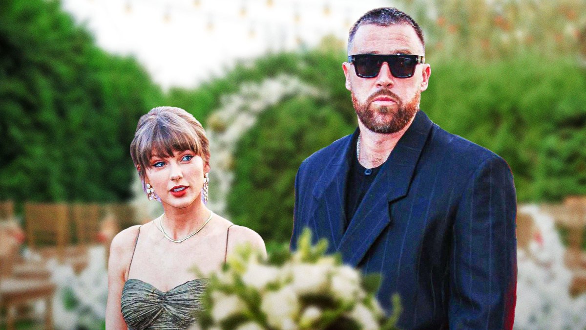 Every confirmed celebrity at Taylor Swift and Travis Kelce's MSG wedding