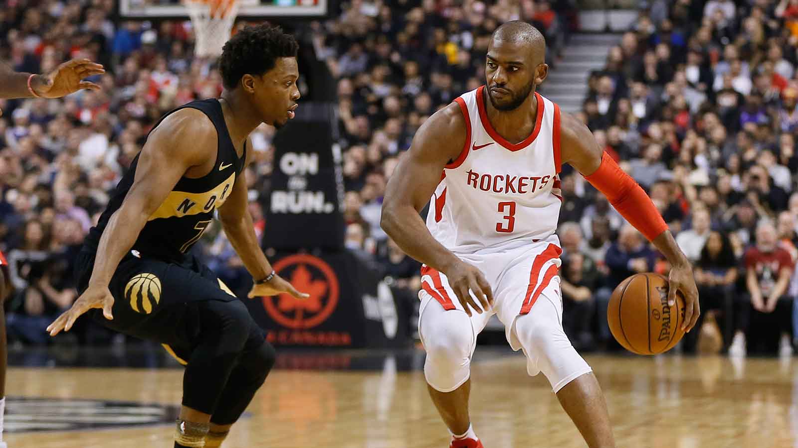 Raptors legend Kyle Lowry's retirement draws heartfelt reaction from Chris Paul