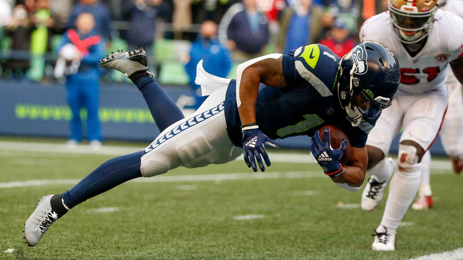 49ers news: WRs working out after Ricky Pearsall injury include former Seahawks weapon