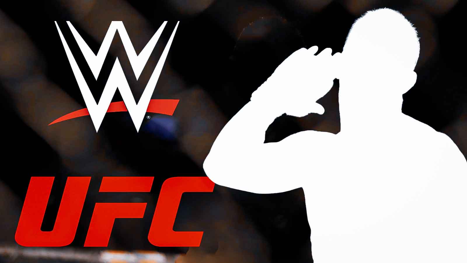 Former UFC star has teased a ‘potential’ WWE future