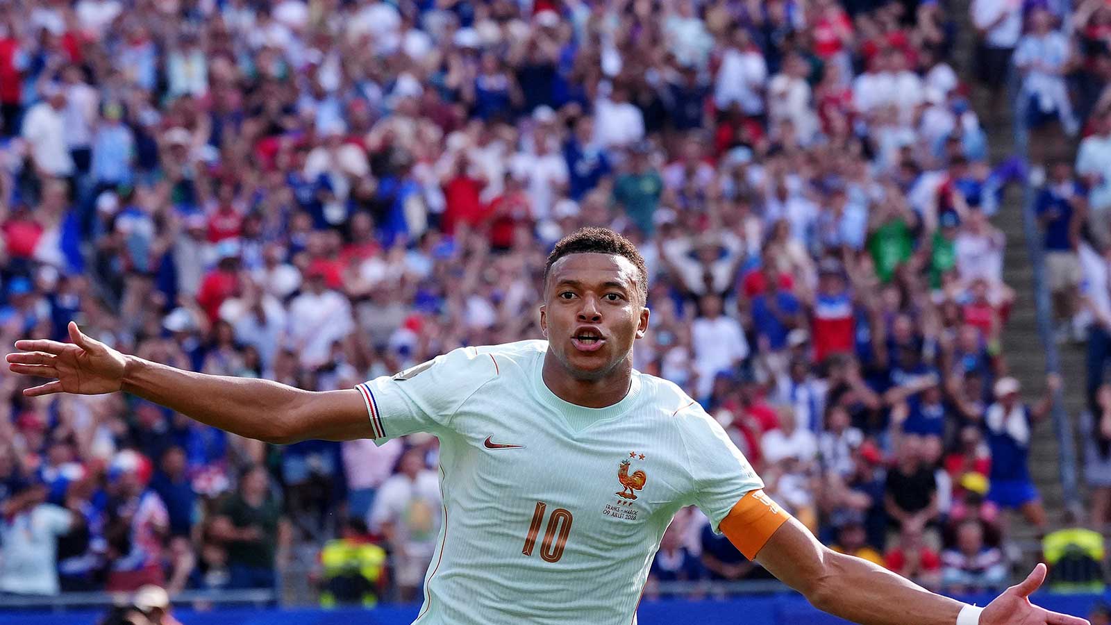 World Cup news: Kylian Mbappe shuts down injury concern after Morocco clash