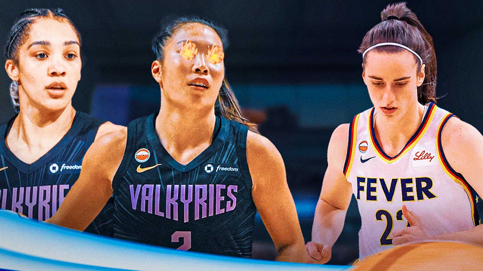 Valkyries news: Gabby Williams' 'insane' Kaitlyn Chen admission after ...